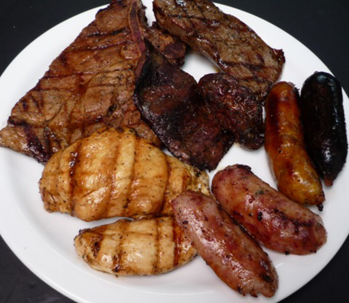 Parrillada